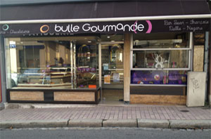 devanture bulle gourmande