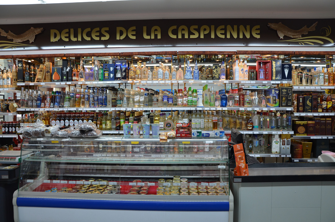 Isère. « Ce n’est pas de ma faute si je suis né làbas » l’épicier russe de Bourgoin contre la