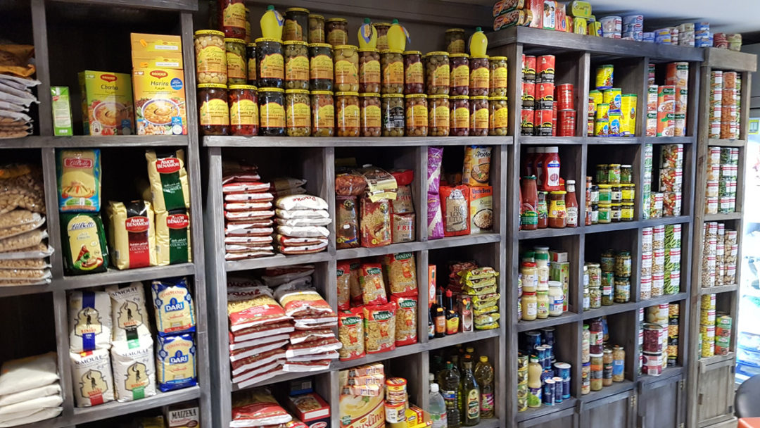 La Soummam Epicerie & Boucherie Halal Lyon 9 MCALyon