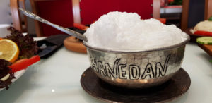 hanedan restaurant turc saint fons