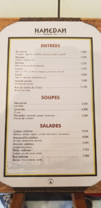 hanedan restaurant turc saint fons