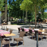 brasserie saint augustin terrasse place carnot lyon 2 perrache