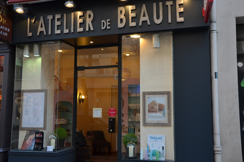 L’Atelier de beauté