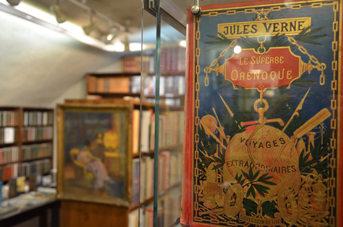 Librairie la Bourse