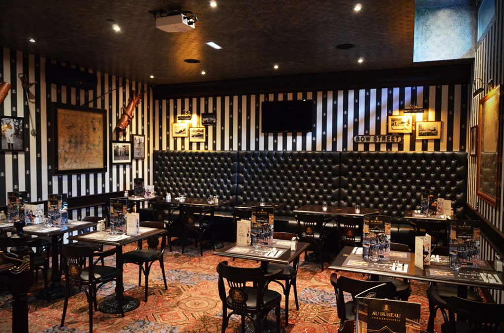 Au Bureau - Pub Brasserie à Lyon 9 Vaise | #MCALyon