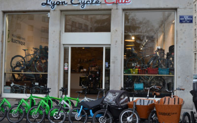 Lyon Cycle Chic